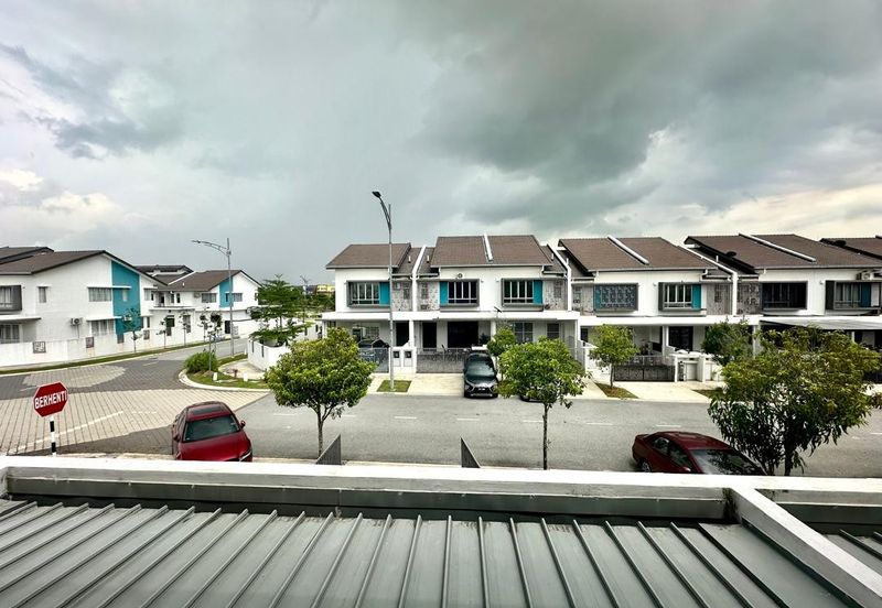 Serenia Amani @ Serenia City