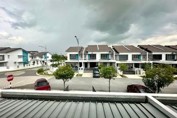 Serenia Amani @ Serenia City