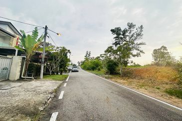 Kampung Sungai Merab