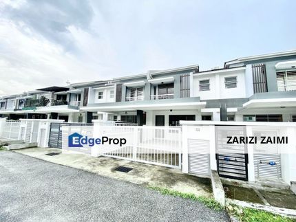 MURAH! 2-Storey Alam Suria Enclave, Puncak Alam, Selangor, Bandar Puncak Alam