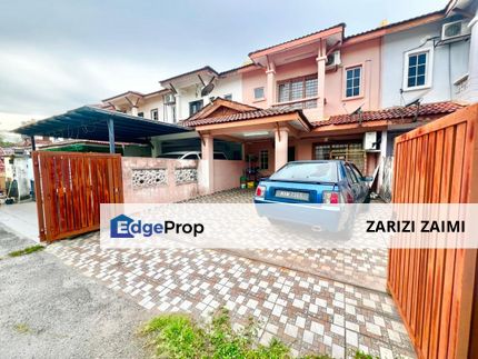 2-Storey Sekyen 2, Bandar Baru Bangi, Selangor, Bangi