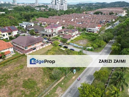 Corner! Bungalow Lot Seksyen 4 Bandar Baru Bangi, Selangor, Bangi