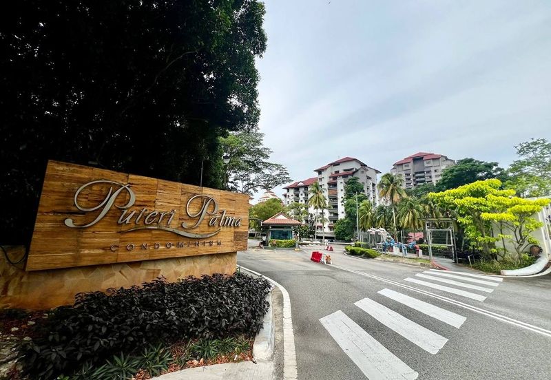 Puteri Palma Condominium @ IOI Resort City