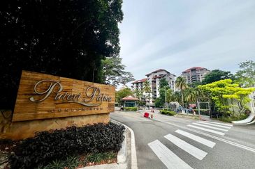 Puteri Palma Condominium @ IOI Resort City