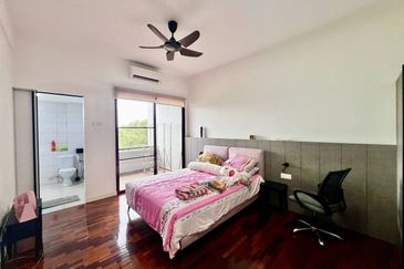 Puteri Palma Condominium @ IOI Resort City