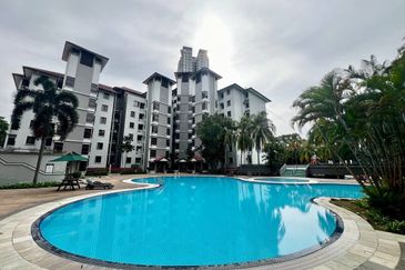 Puteri Palma Condominium @ IOI Resort City