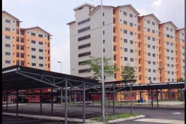 Level 1! Apartment Melor Sek. 5 Bangi