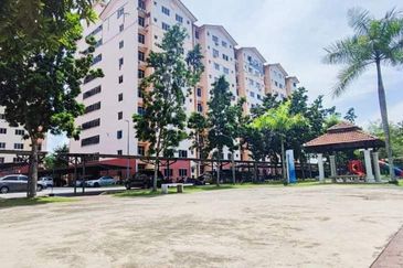 Level 1! Apartment Melor Sek. 5 Bangi