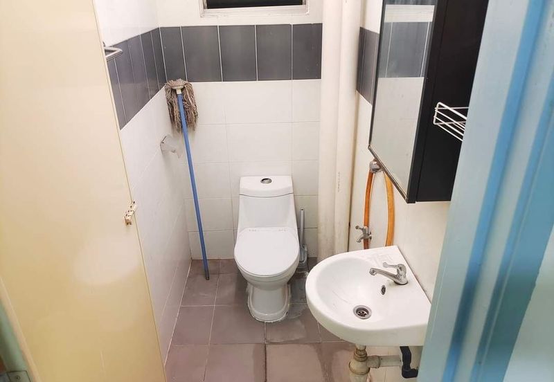 Level 1! Apartment Melor Sek. 5 Bangi