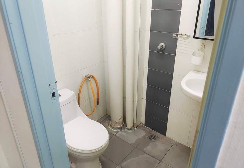 Level 1! Apartment Melor Sek. 5 Bangi