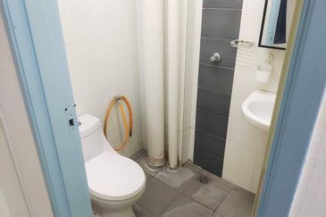 Level 1! Apartment Melor Sek. 5 Bangi