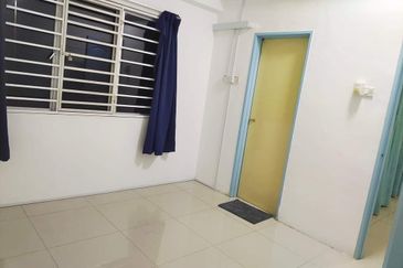 Level 1! Apartment Melor Sek. 5 Bangi