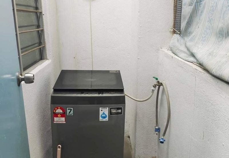 Level 1! Apartment Melor Sek. 5 Bangi