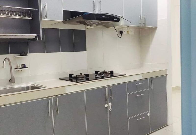 Level 1! Apartment Melor Sek. 5 Bangi