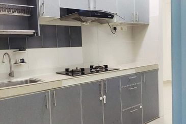 Level 1! Apartment Melor Sek. 5 Bangi