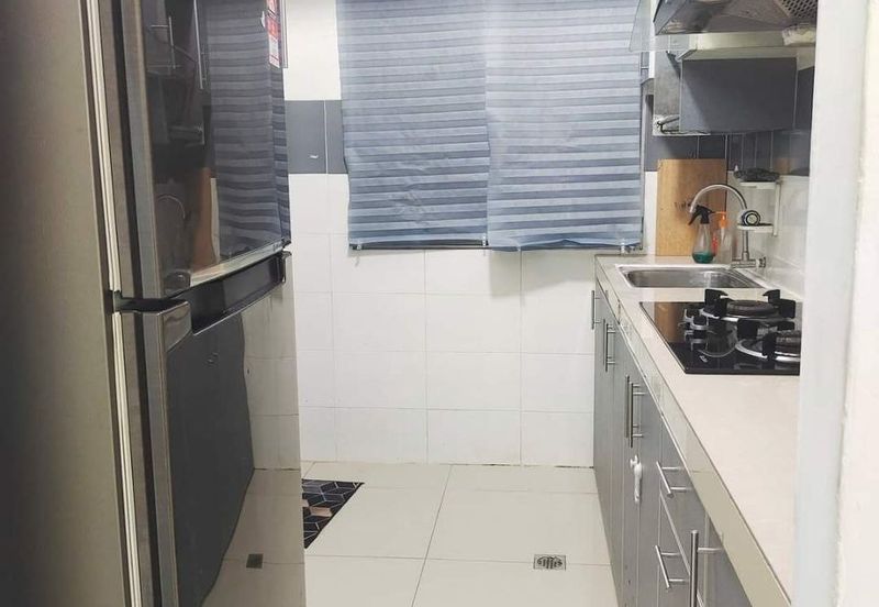 Level 1! Apartment Melor Sek. 5 Bangi