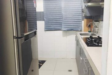 Level 1! Apartment Melor Sek. 5 Bangi