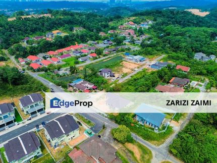 Cul-de Sac! Tanah Banglo Sg. Merab Bangi, Selangor, Bangi