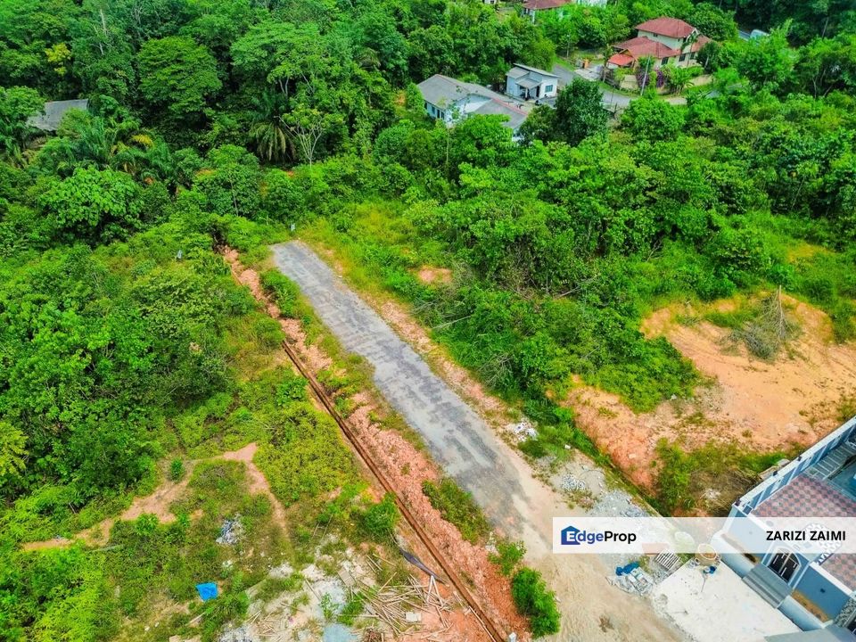 Cul-de Sac! Tanah Banglo Sg. Merab Bangi, Selangor, Bangi