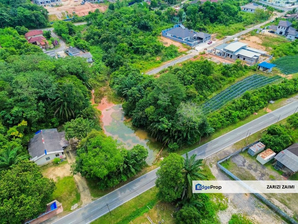 Cul-de Sac! Tanah Banglo Sg. Merab Bangi, Selangor, Bangi