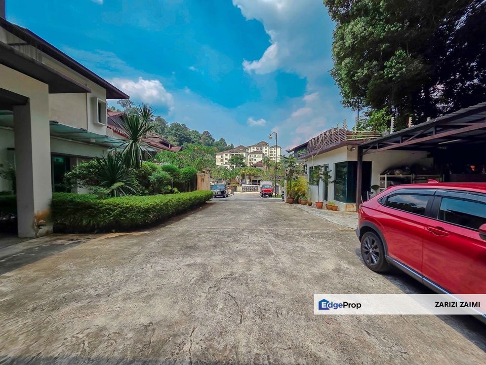 2.5 Storey Bungalow,  SetiaHills Ampang, Selangor, Ampang