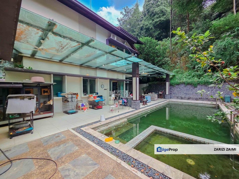 2.5 Storey Bungalow,  SetiaHills Ampang, Selangor, Ampang