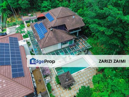 2.5 Storey Bungalow,  SetiaHills Ampang, Selangor, Ampang