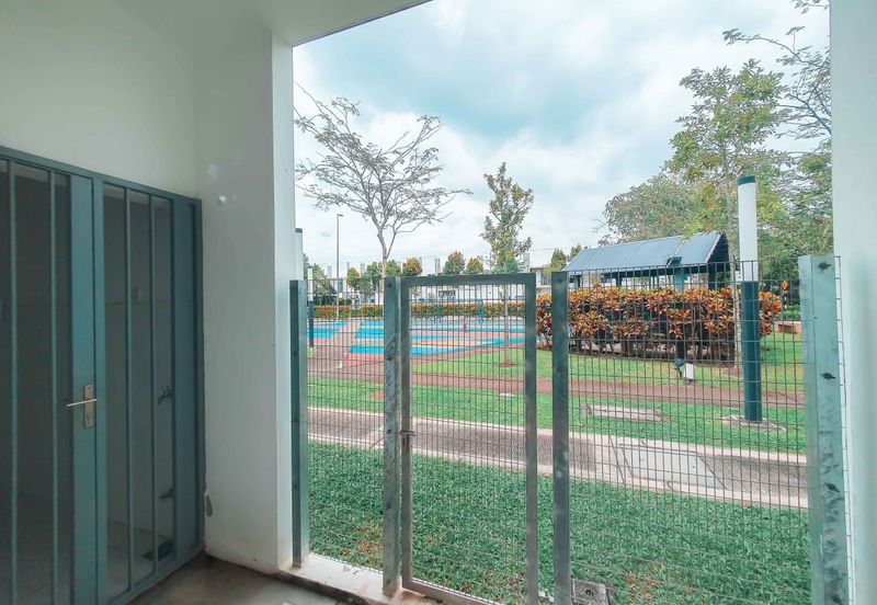 Casa Wood @ Cybersouth