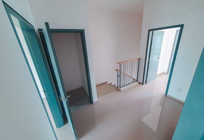 Casa Wood @ Cybersouth