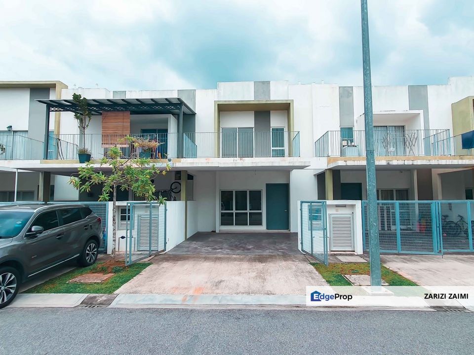 2-Storey Casawood, Cybersouth, Selangor, Dengkil