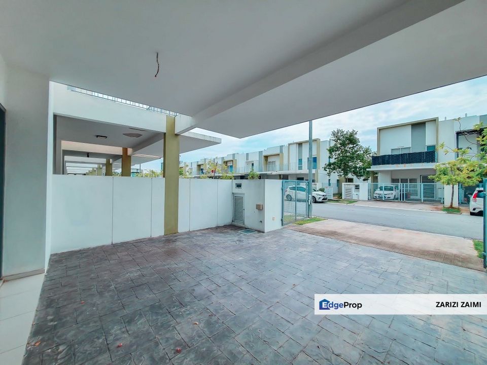 2-Storey Casawood, Cybersouth, Selangor, Dengkil