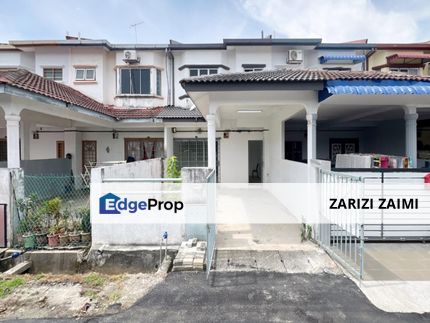 2-Storey Jalan Haji Yaakob, Taman Kapar Permai, Selangor, Kapar 