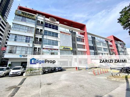 Ground Floor! Plaza Paragon Point Seksyen 9, Selangor, Bangi