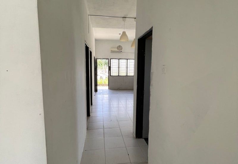 Endlot! Single Storey Jalan Lombong Shah Alam