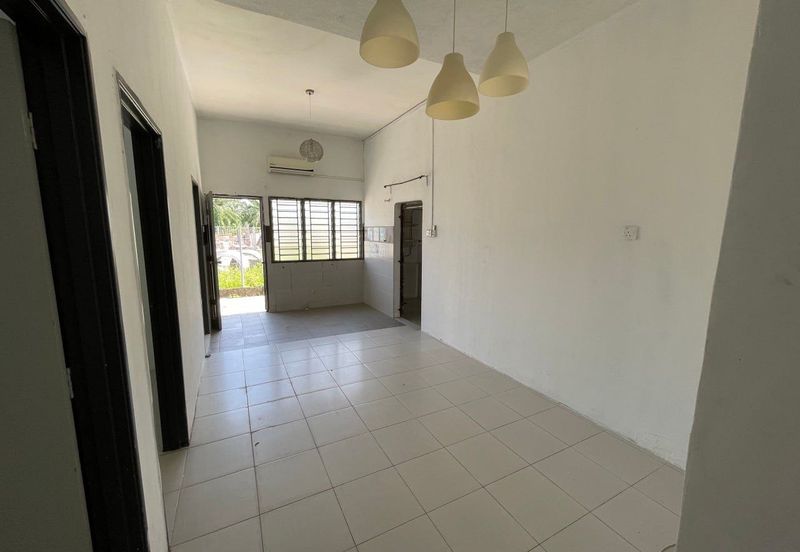 Endlot! Single Storey Jalan Lombong Shah Alam