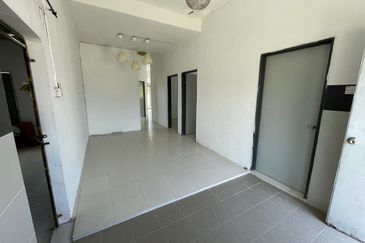 Endlot! Single Storey Jalan Lombong Shah Alam