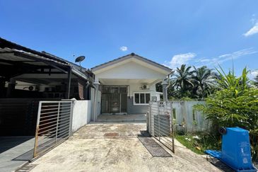 Endlot! Single Storey Jalan Lombong Shah Alam