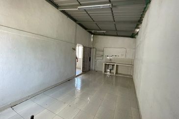 Endlot! Single Storey Jalan Lombong Shah Alam
