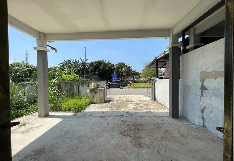 Endlot! Single Storey Jalan Lombong Shah Alam