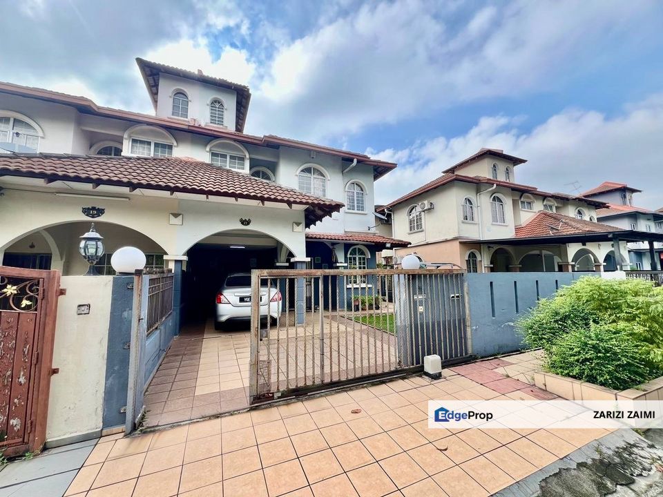 Semi-D 2-Storey Kemuning Greenhills Kota Kemuning, Selangor, Shah Alam