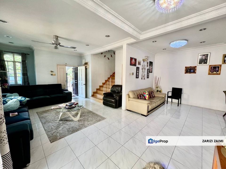 Semi-D 2-Storey Kemuning Greenhills Kota Kemuning, Selangor, Shah Alam