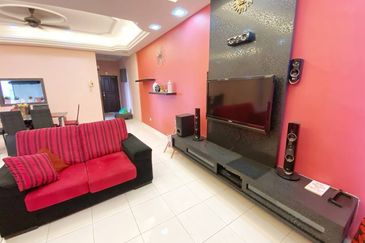 Greenview Residence, Bandar Sungai Long