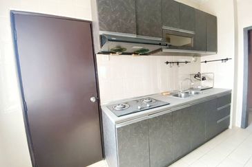 Greenview Residence, Bandar Sungai Long