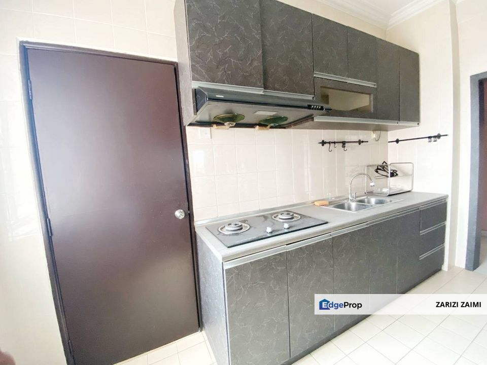 Condominium Greenview Residence, Bandar Sg. Long, Selangor, Kajang