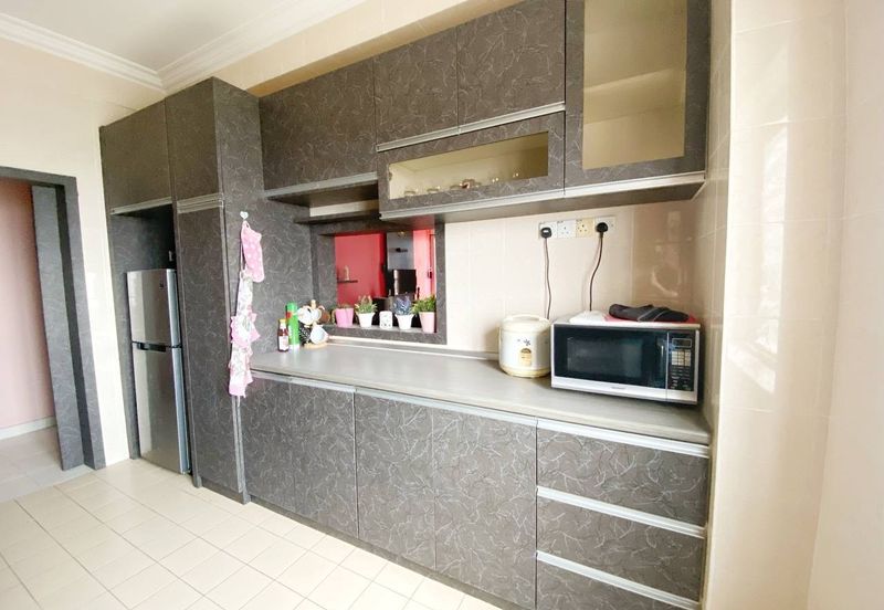 Greenview Residence, Bandar Sungai Long