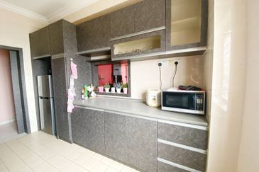 Greenview Residence, Bandar Sungai Long