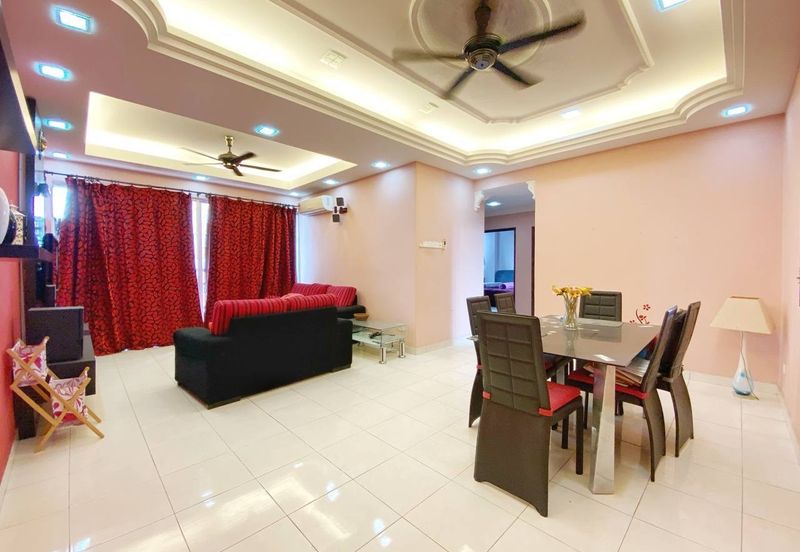 Greenview Residence, Bandar Sungai Long