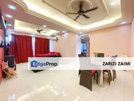 Condominium Greenview Residence, Bandar Sg. Long, Selangor, Kajang
