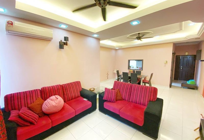 Greenview Residence, Bandar Sungai Long