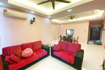 Greenview Residence, Bandar Sungai Long